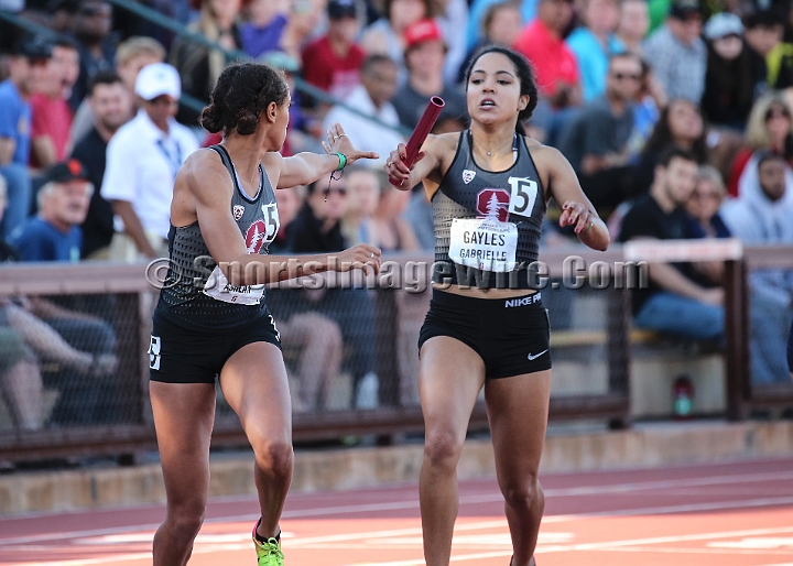 2018Pac12D2-316.JPG - May 12-13, 2018; Stanford, CA, USA; the Pac-12 Track and Field Championships.
